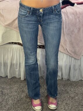 Y2K Lowrise American Eagle jeans